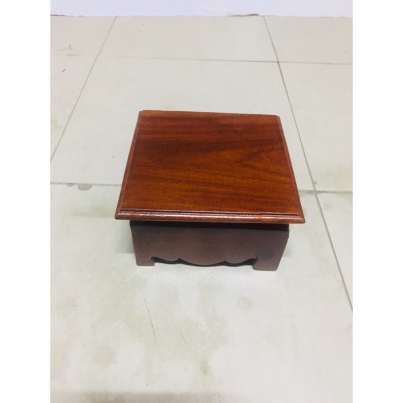 Đế Gỗ Hương Đôn Gỗ Để Tượng Để Bát Hương Đồ Thờ Cúng Trưng Bày Trang Trí