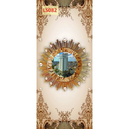 Phông Nền 3D Xu Hướng, Xu Thế Mới không giới hạn kích thước, tùy chọn theo yêu cầu