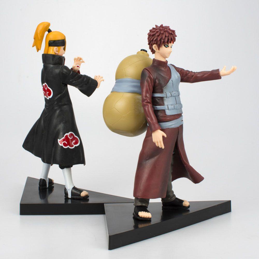 JARRED Mô Hình Nhân Vật Naruto Bằng PVC Cho Bé