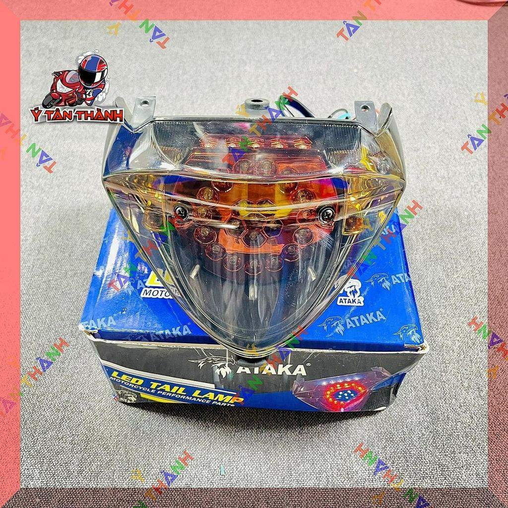 Đèn hậu Led exciter 2010 ATAKA  MS34