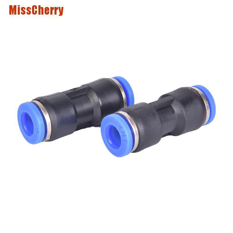 Bộ 10 Đầu Nối Ống Khí Nén Đặc Biệt