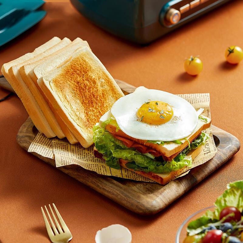 Máy nướng bánh mì sandwich KAIMEIDI 4 trong 1 đa năng dành cho nhà bếp