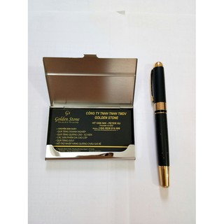 Hộp đựng name card GS-NC031