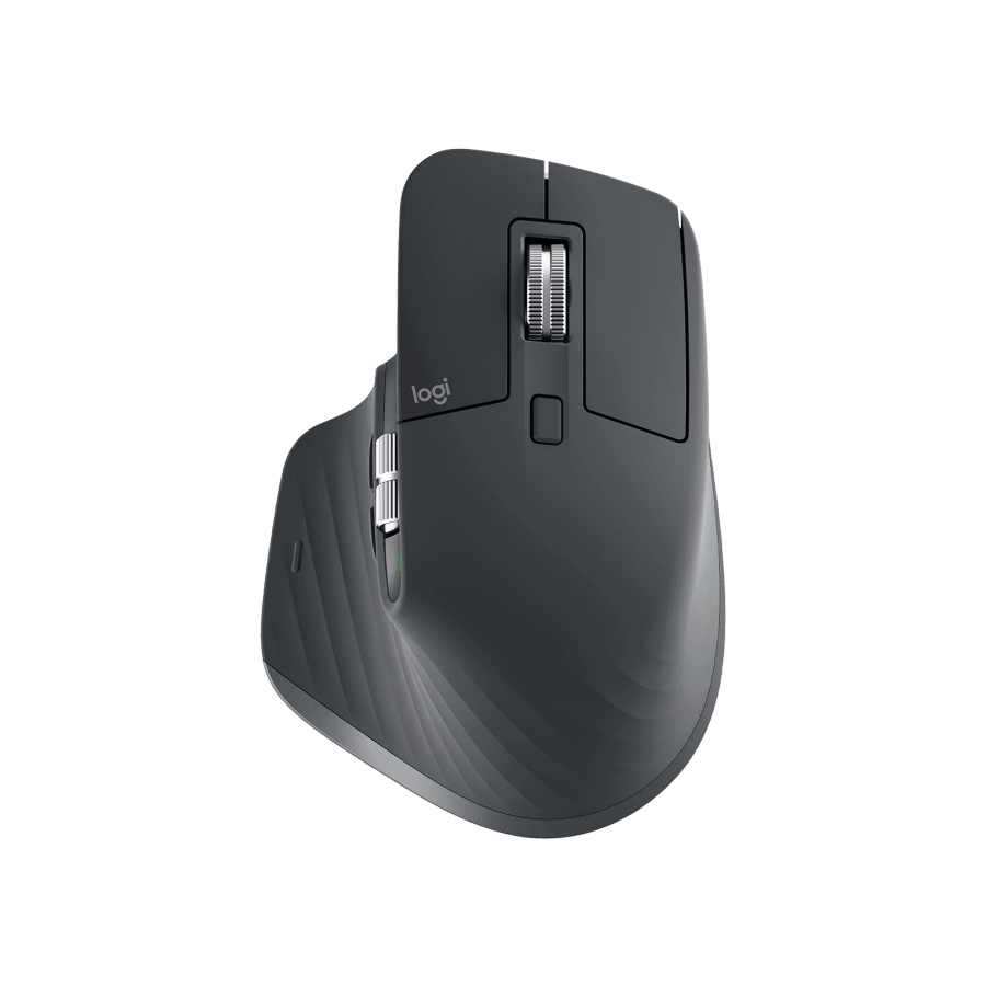 Chuột không dây Logitech MX Master 3 dành cho doanh nghiệp - Hàng chính hãng