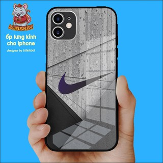 Ốp lưng điện thoại Nike king Iphone 7/7Plus/8/8Plus/X/Xs/Xs Max/11/11 Promax/12/12 Promax OK-BRD20210725