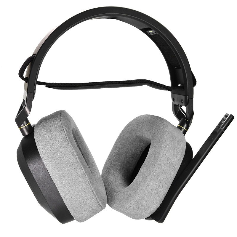 Đệm Tai Nghe Cao Cấp Cho Tai Nghe CORSAIR HS80 RGB