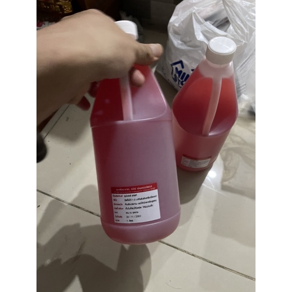 nước rửa super fast