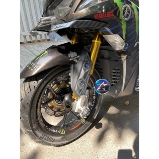 PHUỘC TRƯỚC USD RIDE IT CHO NVX KIỂU 2