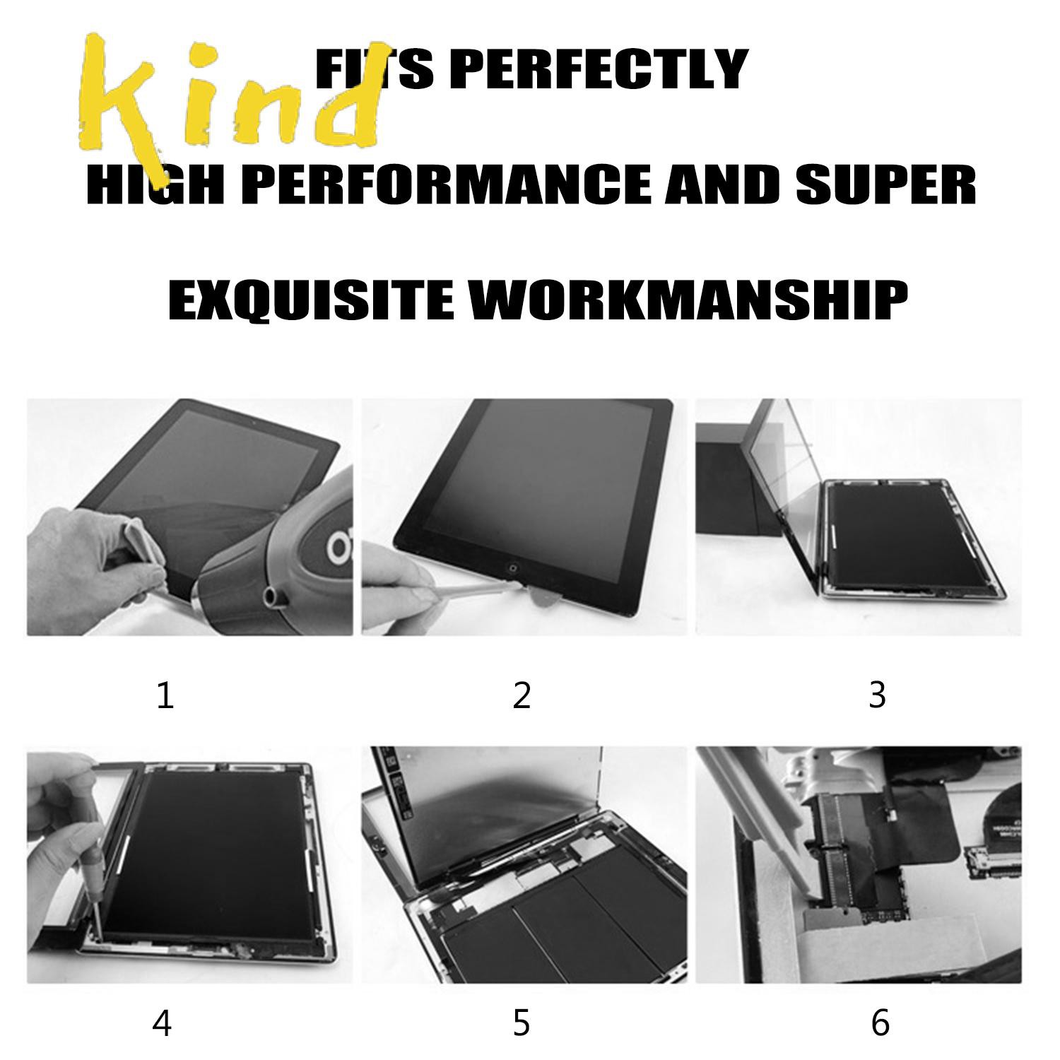 Màn Hình Cảm Ứng Di Động Cho Ipad Mini 2 A1489 Wifi Tablet | BigBuy360 - bigbuy360.vn