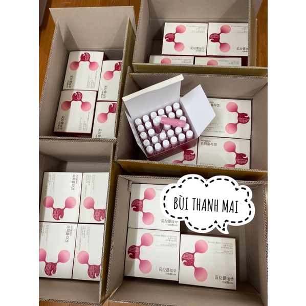 VB Collagen Hàn Quốc - mẫu mới 25ml