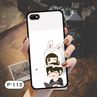 Ốp hoạt hình Oppo A1K