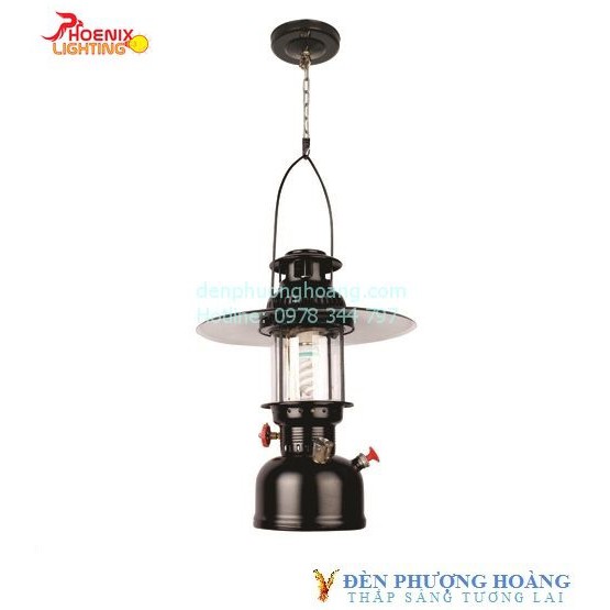 Đèn trang trí : Đèn mang xông cổ điển PH6259
