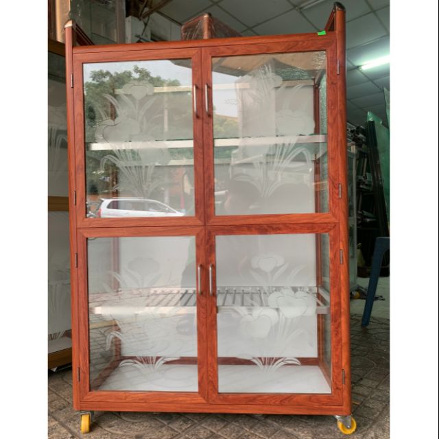 Tủ Chén Tủ Bếp
