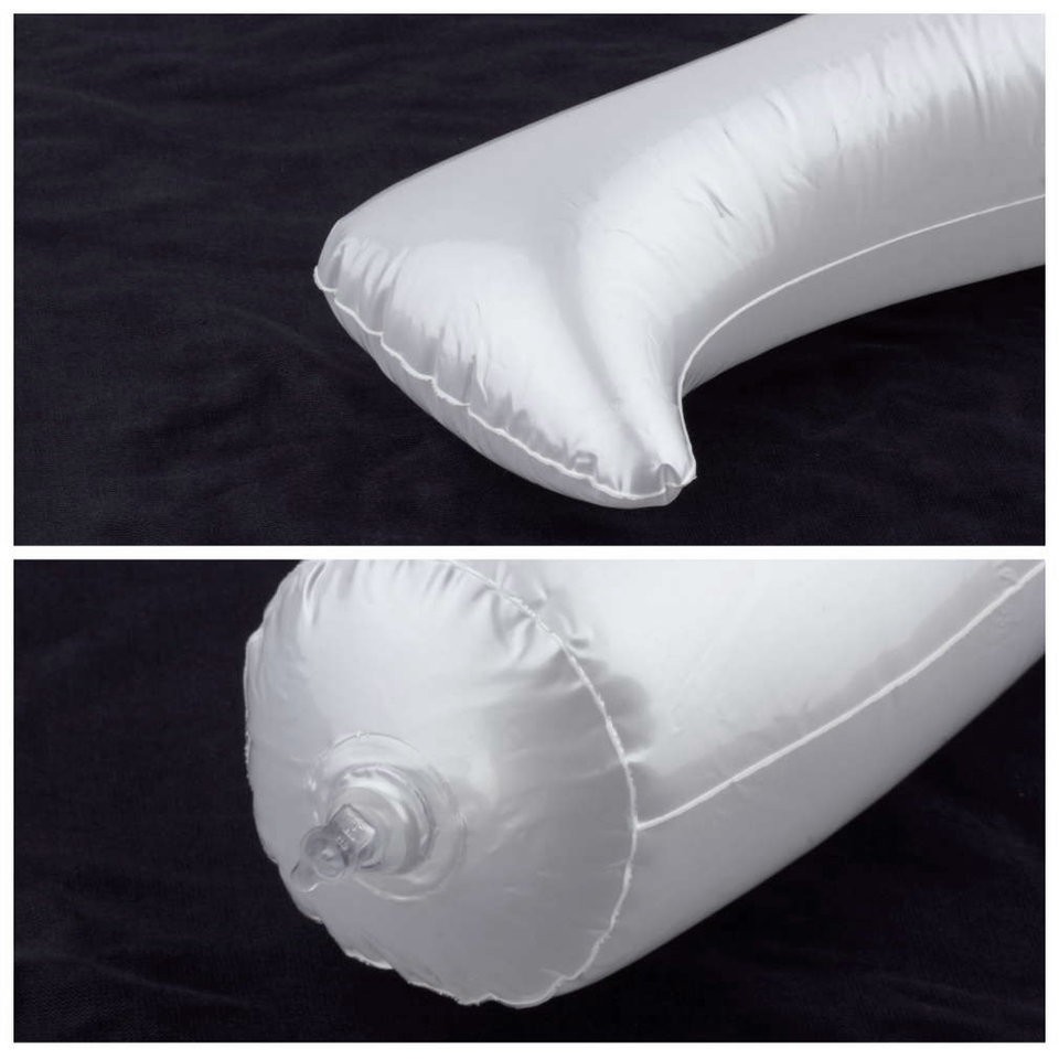 Cặp dụng cụ giữ form giày boot cổ cao và vừa bằng PVC