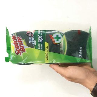 Bộ 6 món lau chùi bếp