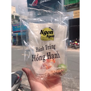 BÁNH TRÁNG ỚT HỒNG HẠNH