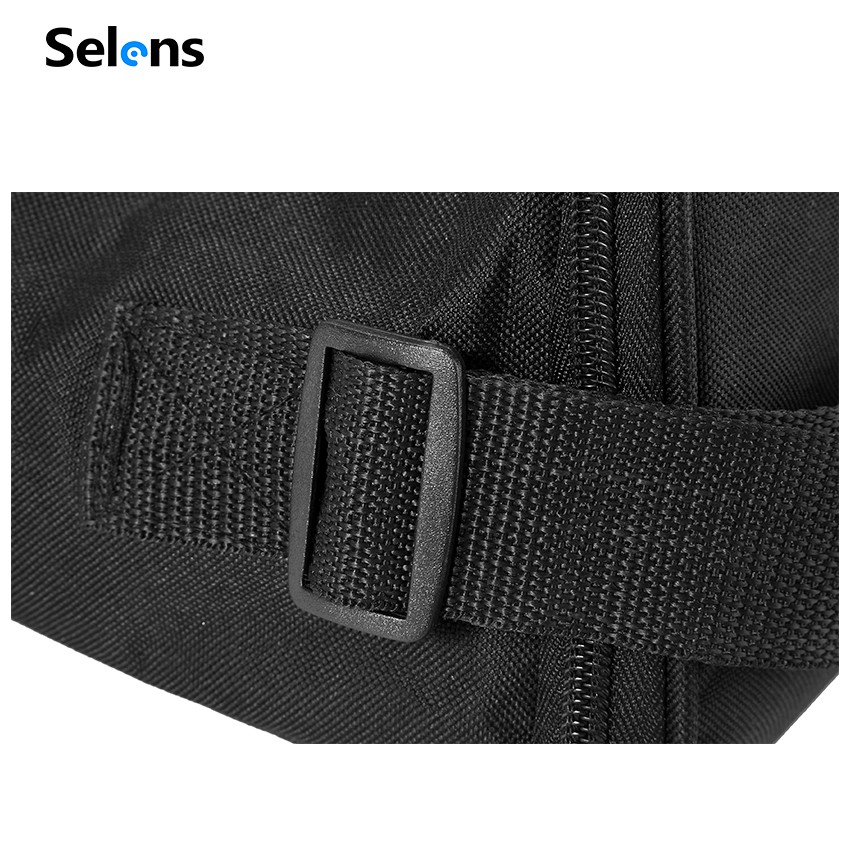 Selens Túi Đựng Dù Đứng 75cm Có Khóa Kéo Cho Chụp Ảnh