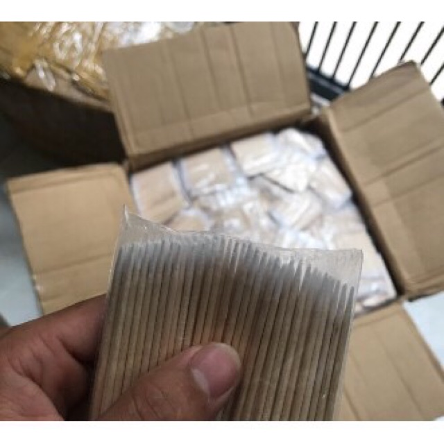 Tăm tre vét mực /Dcpx Doreme