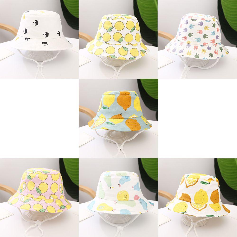 BSUNS Mũ Tai Bèo Chống Nắng Đi Biển Mùa Hè Cho Bé