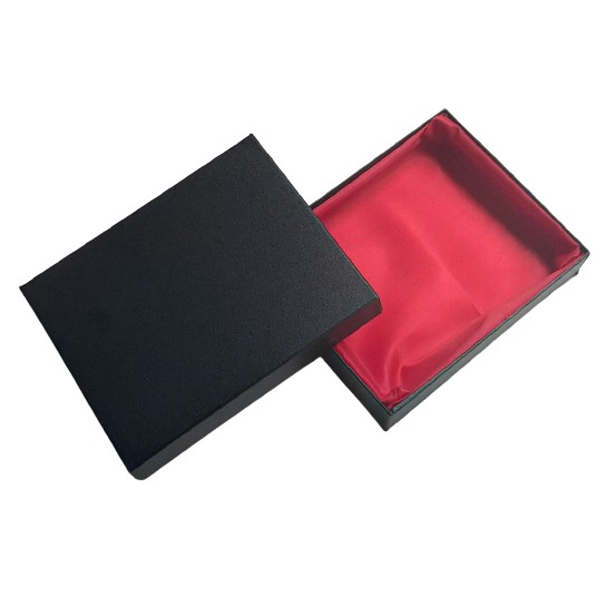 Hộp Ví Thắt Lưng Lót Vải Nhung Cực Kỳ Sang Trọng Thích Hộp Làm Tặng Quà | Hộp Đựng Ví Nam và Hộp Thắt Lưng