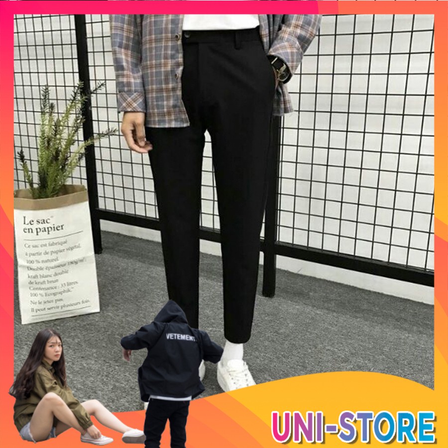 Quần Baggy cao cấp cực COOL I Uni Store | BigBuy360 - bigbuy360.vn