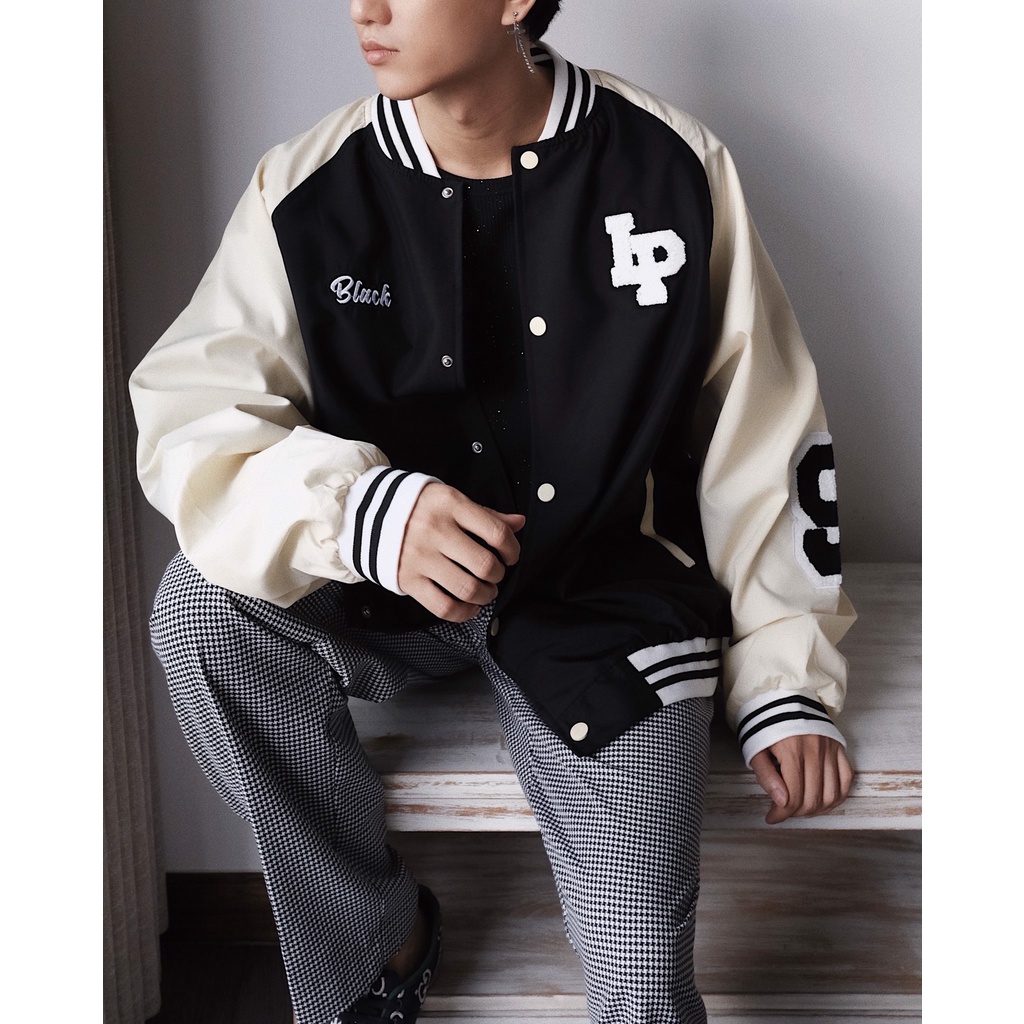 ÁO KHOÁC NAM VARSITY JACKET 1858