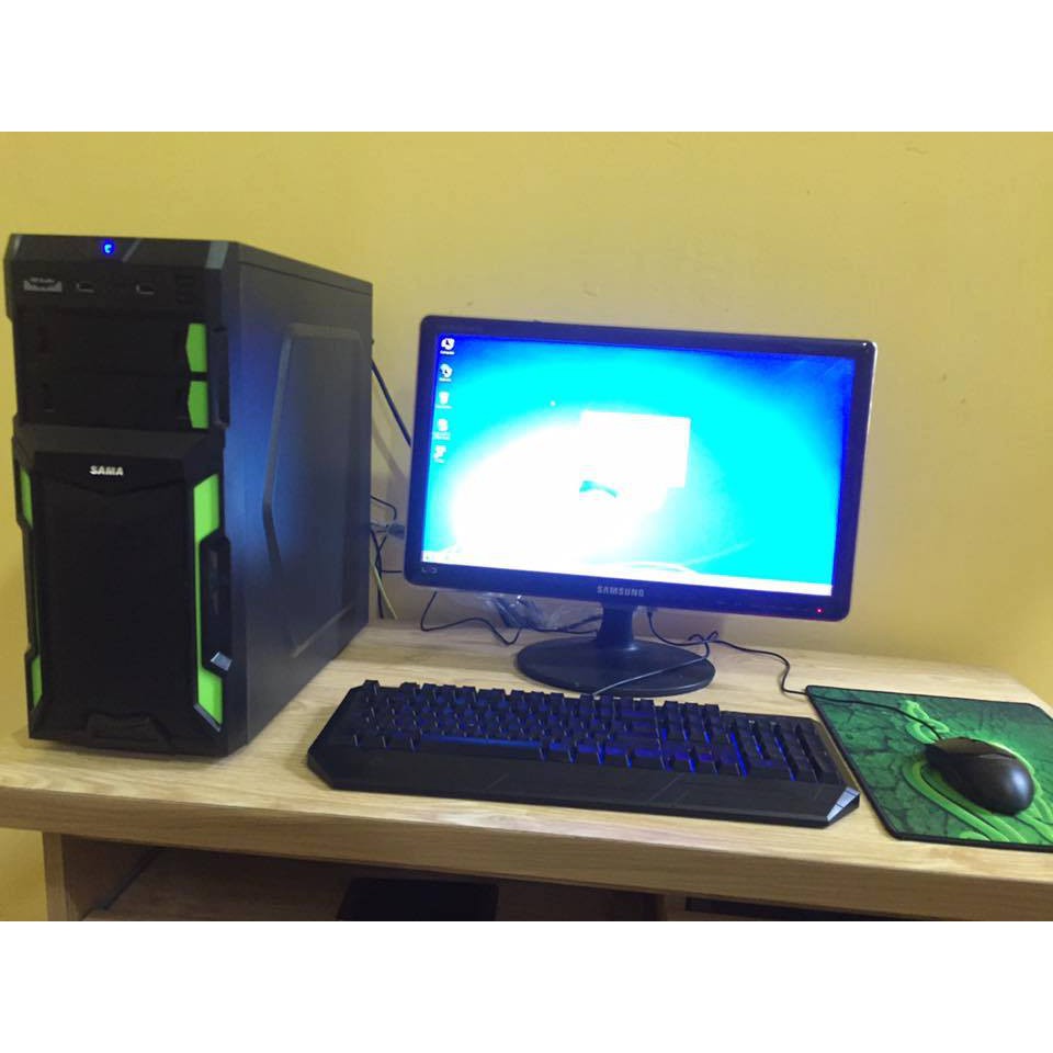 bộ máy tính để bàn giá rẻ dùng văn phòng chơi game | BigBuy360 - bigbuy360.vn