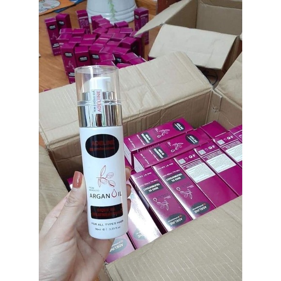 tinh dầu khô ADELINE