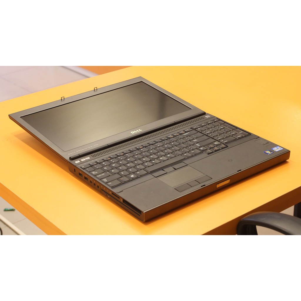 Laptop cũ Dell Precision M4700 (Core i7-3720QM, RAM 8GB, HDD 500GB, VGA 2GB NVIDIA Quadro K1000M, 15.6 inch)