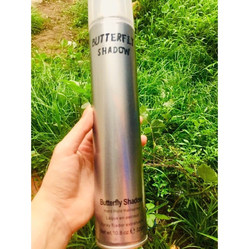 (SALE)Gôm xịt tóc chai 320ml