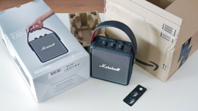 Loa Marshall Stockwell 2 hàng mới