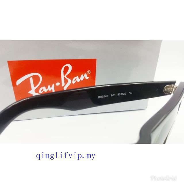 Cáp Ray-Ban Ray Ban Premium Rb2140 Wayfarer Qing