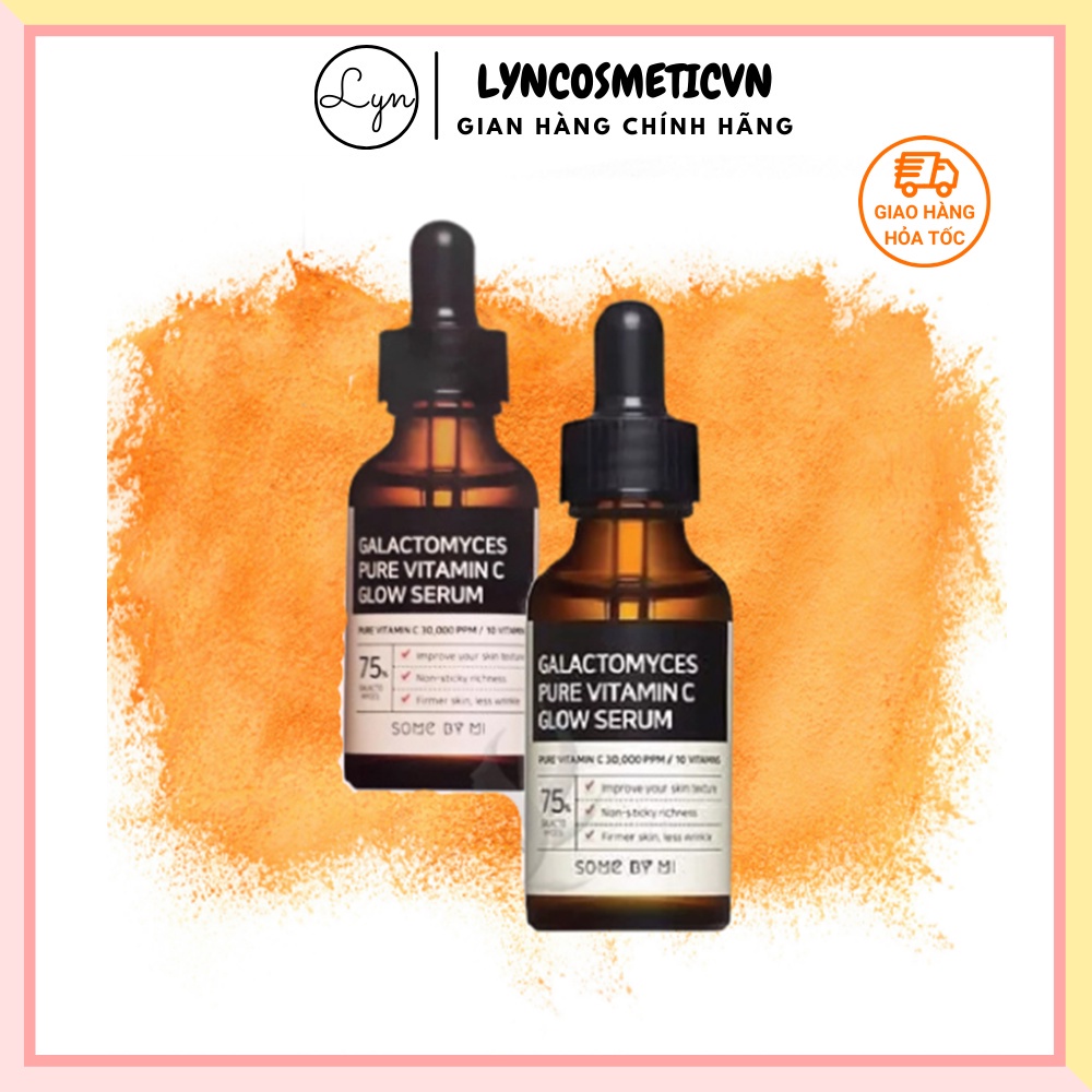 Serum Some By Mi Galactomyces Pure Vitamin C Glow