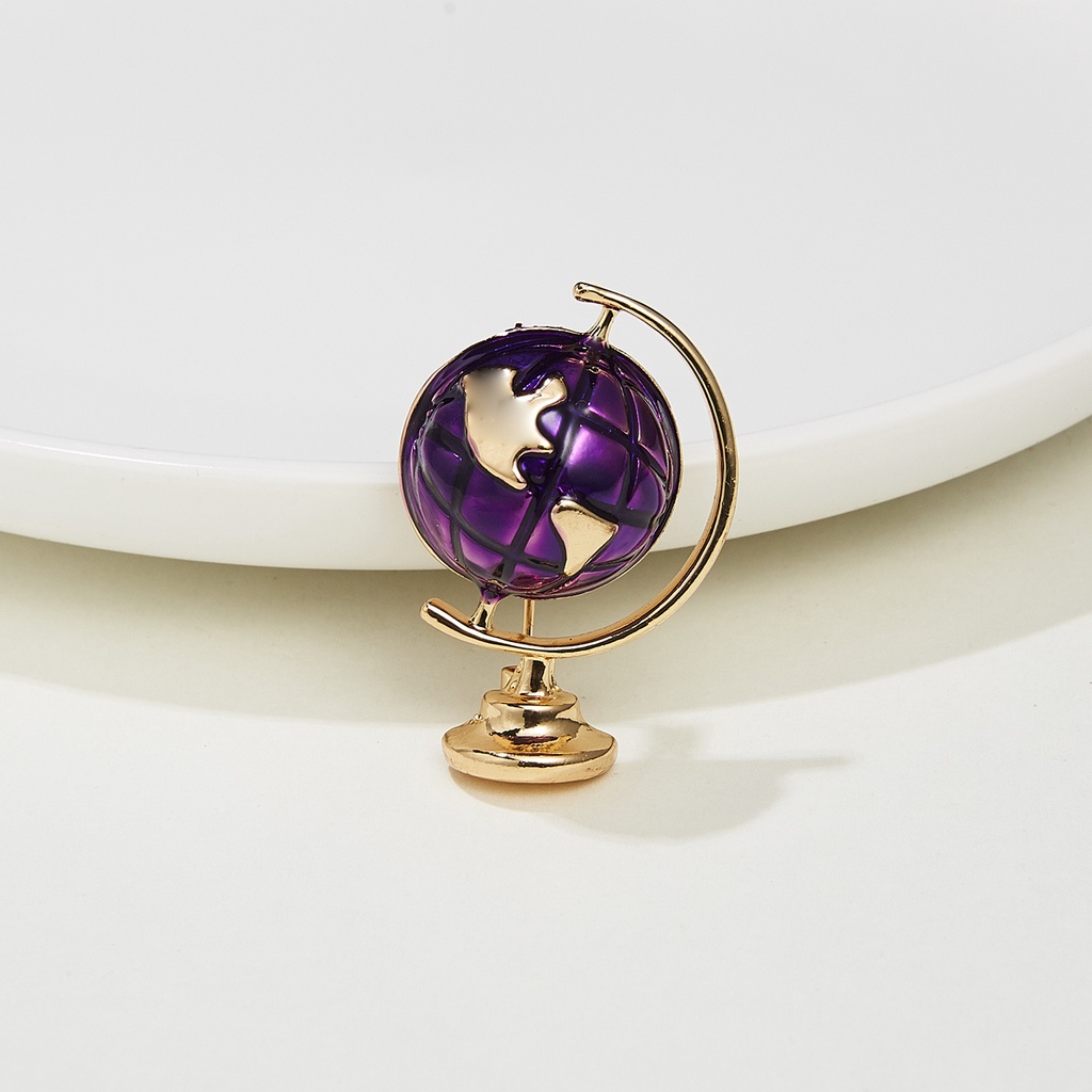 Ghim Cài Áo Hình Đám Mây / Cầu Vồng / Thuyền Buồm Kiểu Vintage Thời Trang Xuân Thu