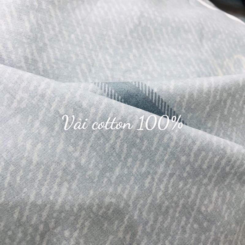 Vỏ Gối Nằm Cotton Tc , Satin Một Màu Basic Có Khoá Kéo Size 35x50,40x60