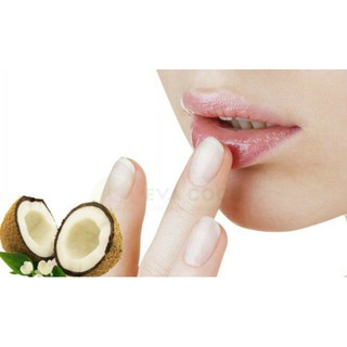 Dầu dừa dưỡng môi dạng lăn