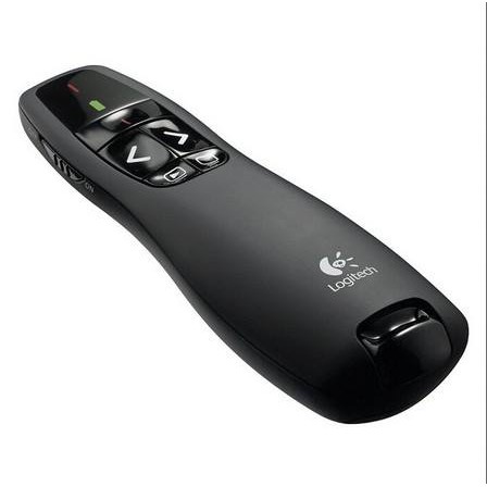 Bút trình chiếu  Logitech R400 Wireless Presenter 🌟🌟🌟