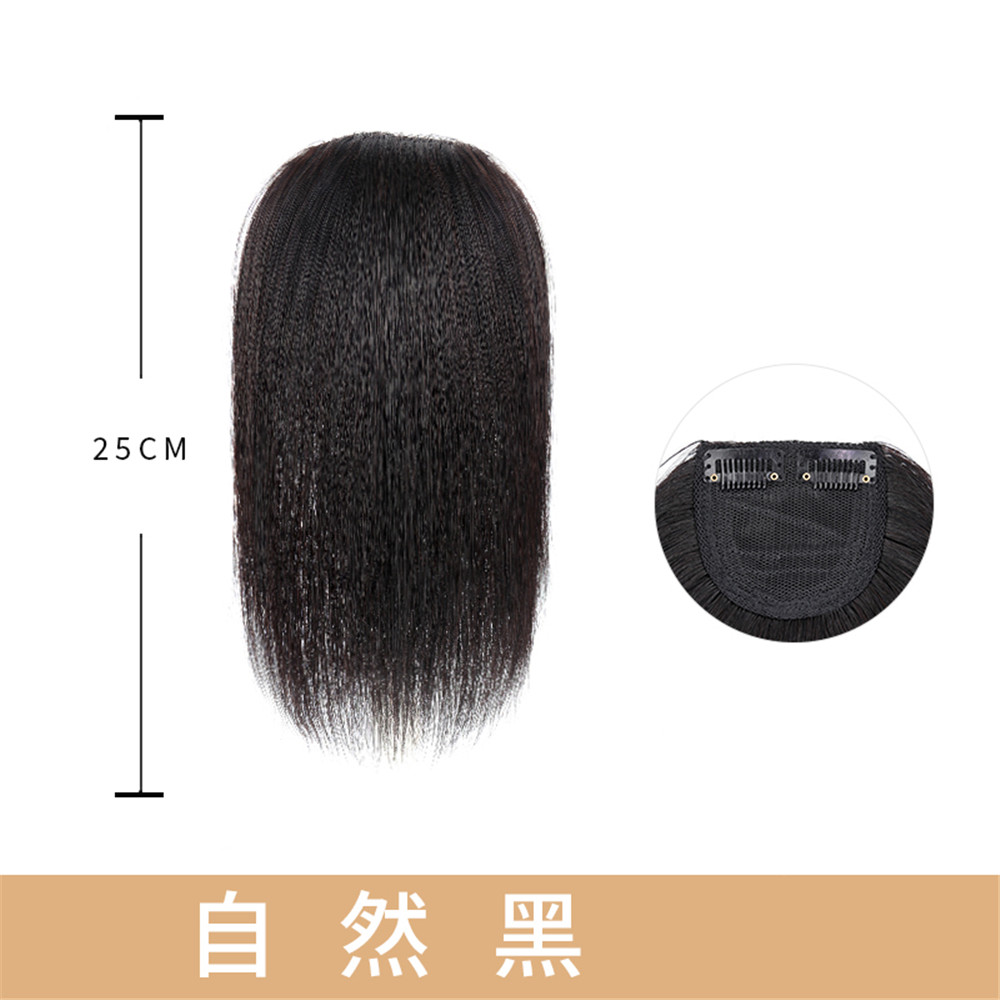 Tóc giả phong cách Hàn Quốc đẹp mắt cho nữ