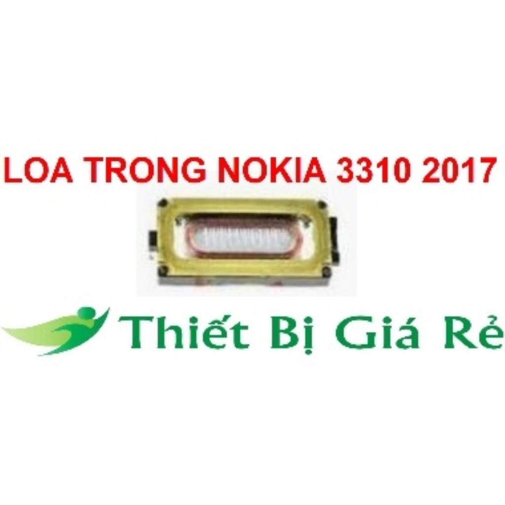 LOA TRONG NOKIA 3310 2017