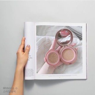 Laneige layering cover cushion