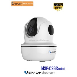 CAMERA WIFI TRONG NHÀ VSTARCAM C26S MINI