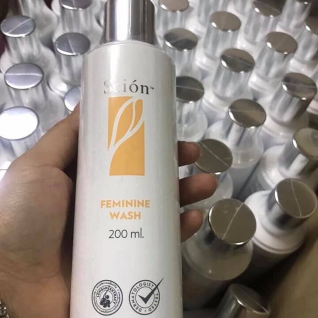 DUNG DỊCH VỆ SINH PHỤ NỮ SCION FEMININE WASH