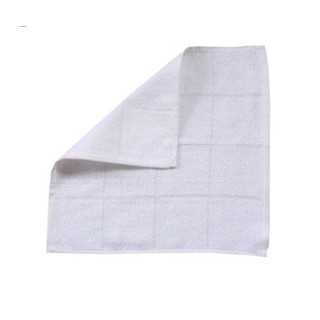 Combo 5 khăn trắng vuông