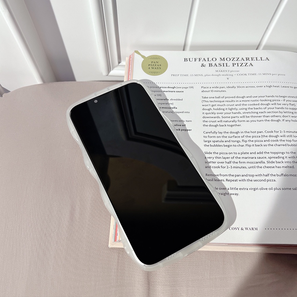 Ốp Điện Thoại Hình Hoa / Cừu Có Dây Đeo Cho IPhone 13promax 12 11 7Plus X XR XSMAX