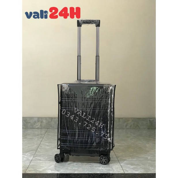 Áo bọc Vali trong suốt Size 20,24,28, 29 chống xước, chống bụi bẩn