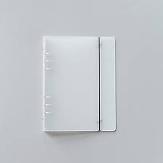 Bìa còng nhựa 6 lỗ size A5 - A6 - Bìa còng cho học sinh, sinh viên