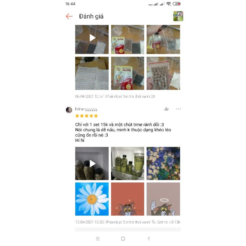 [Mã 267FMCGSALE giảm 8% đơn 500K] set trà sữa trà thái trân châu kèm thạch hiêp long nấu 2 lit | BigBuy360 - bigbuy360.vn