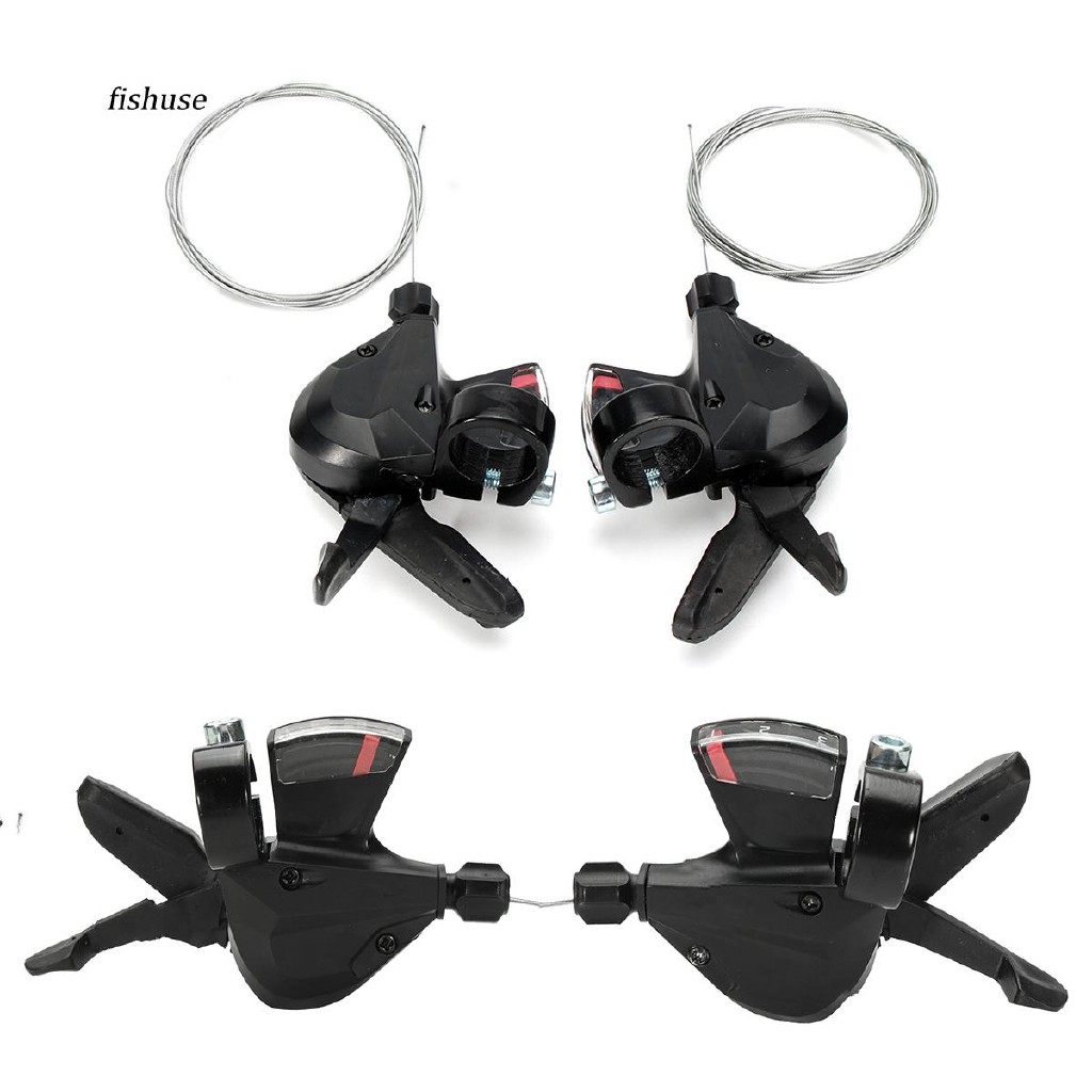 Bộ phụ kiện sang số 3*8 cho xe đạp leo núi Shimano Acera SL-M310