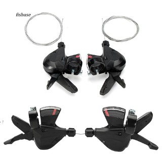 Bộ phụ kiện sang số 3*8 cho xe đạp leo núi Shimano Acera SL-M310