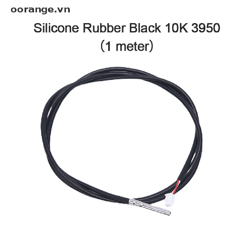 Cảm Biến Nhiệt Độ Chống Thấm Nước 4X30Mm NTC 5 / 10 / 20 / 50k